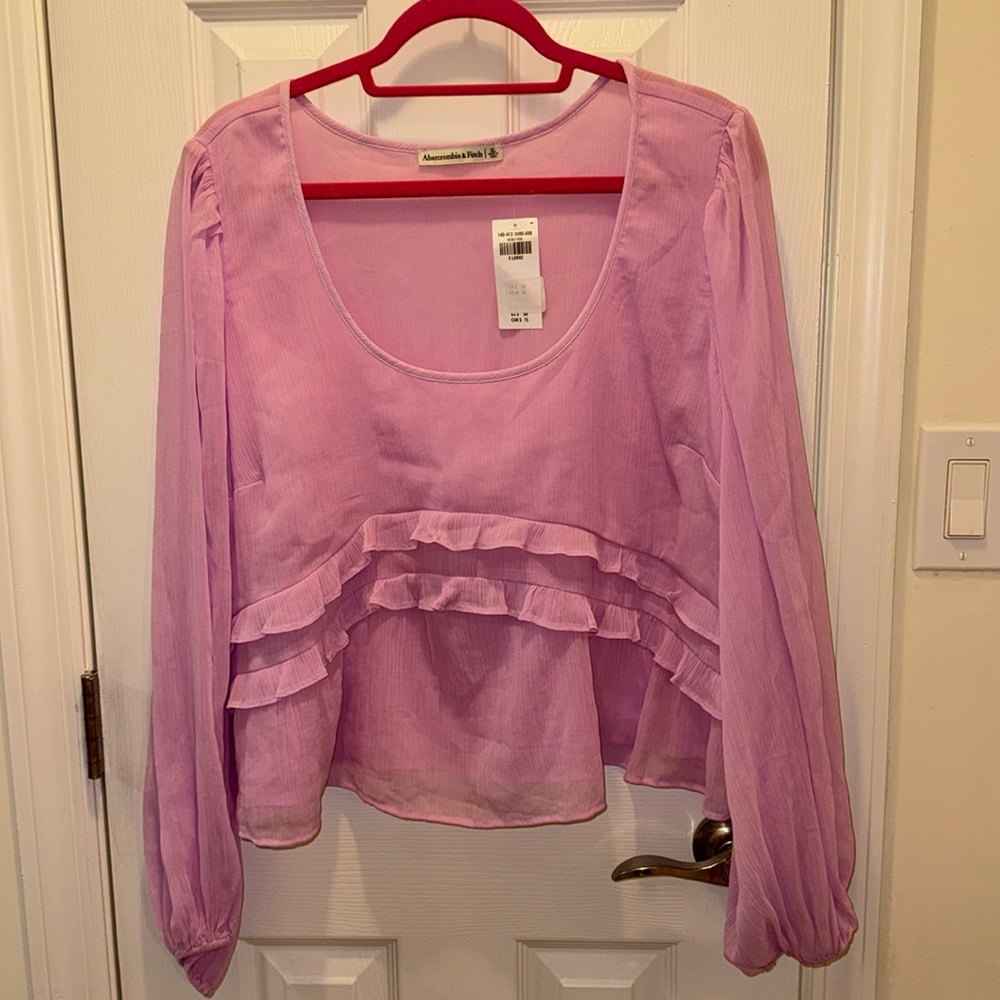 Abercrombie & Fitch Blouse